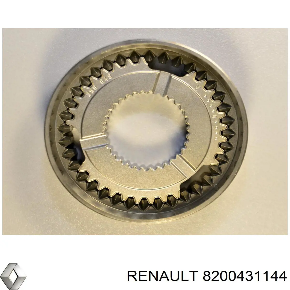 8200431144 Renault (RVI) Cubo de sincronizador de marcha à ré