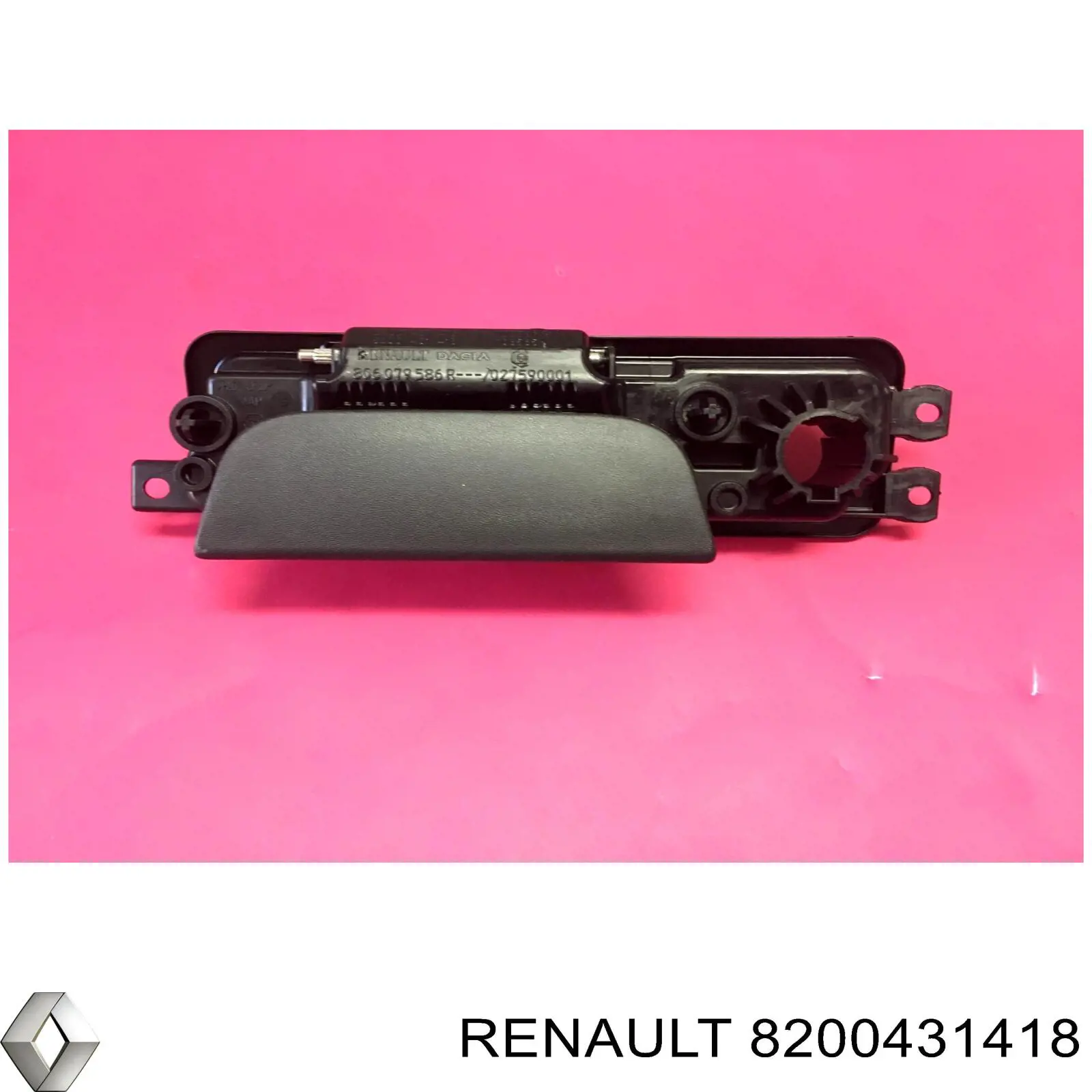 8200431418 Renault (RVI) 
