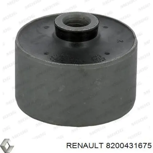 Bloco silencioso de viga traseira (de plataforma veicular) Renault (RVI) 8200431675 preço, a partir de 23,88 USD