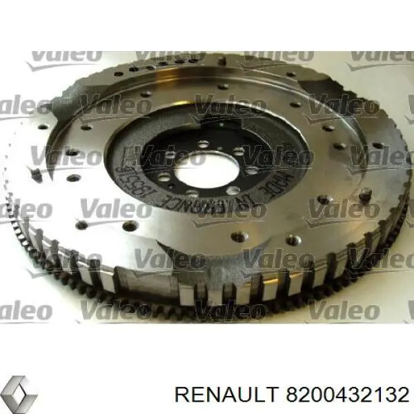 8200432132 Renault (RVI) 