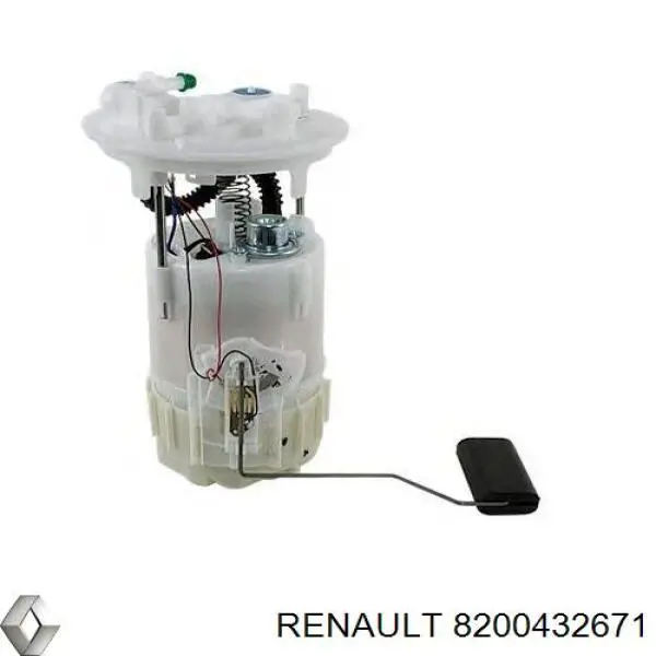 Módulo de bomba de combustível com sensor do nível de combustível Magneti Marelli MAM00174M preço, a partir de 121,37 USD