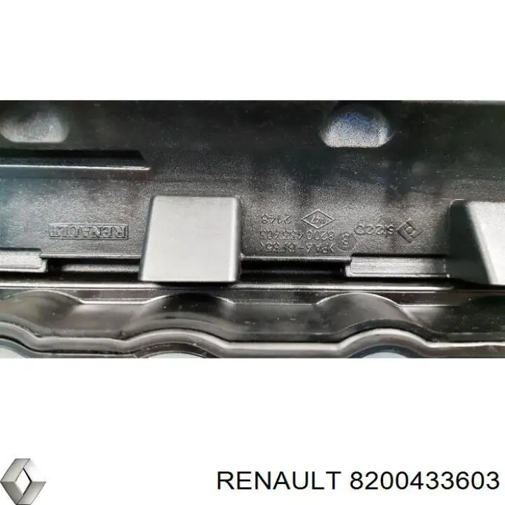 Tampa de válvulas Renault (RVI) 8200433603 preço, a partir de 66,51 USD