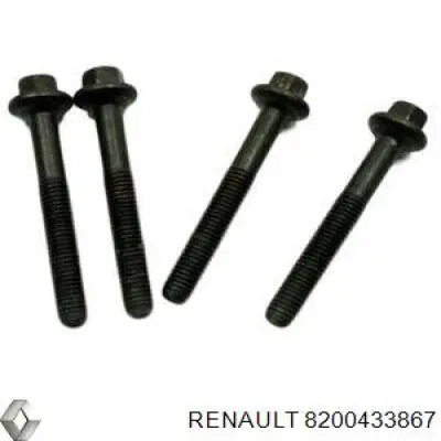Consola de fixação do injetor Renault (RVI) 8200433867 preço, a partir de 22,95 USD
