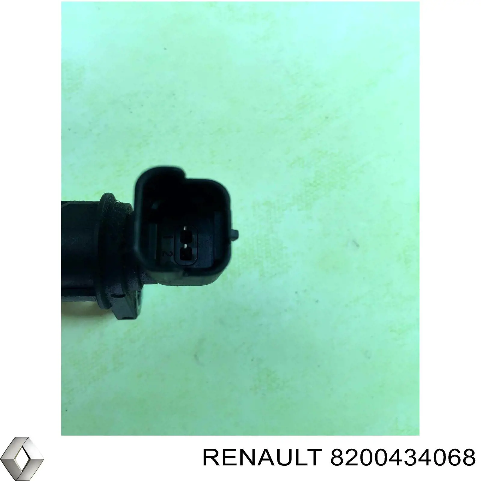 Sensor de posição (de revoluções) de cambota Renault (RVI) 8200434068 preço, a partir de 32,90 USD