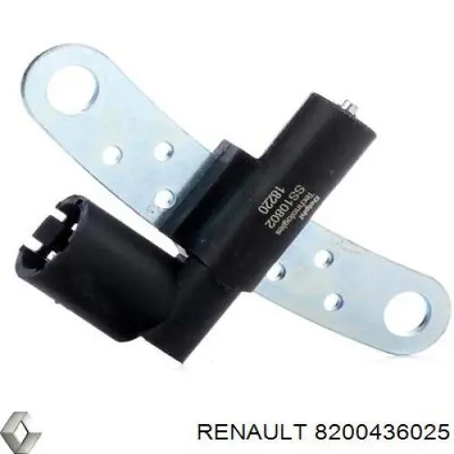 Sensor de posição (de revoluções) de cambota Renault (RVI) 8200436025 preço, a partir de 27,41 USD