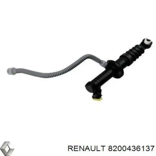 Cilindro mestre de embraiagem 41711007 AND