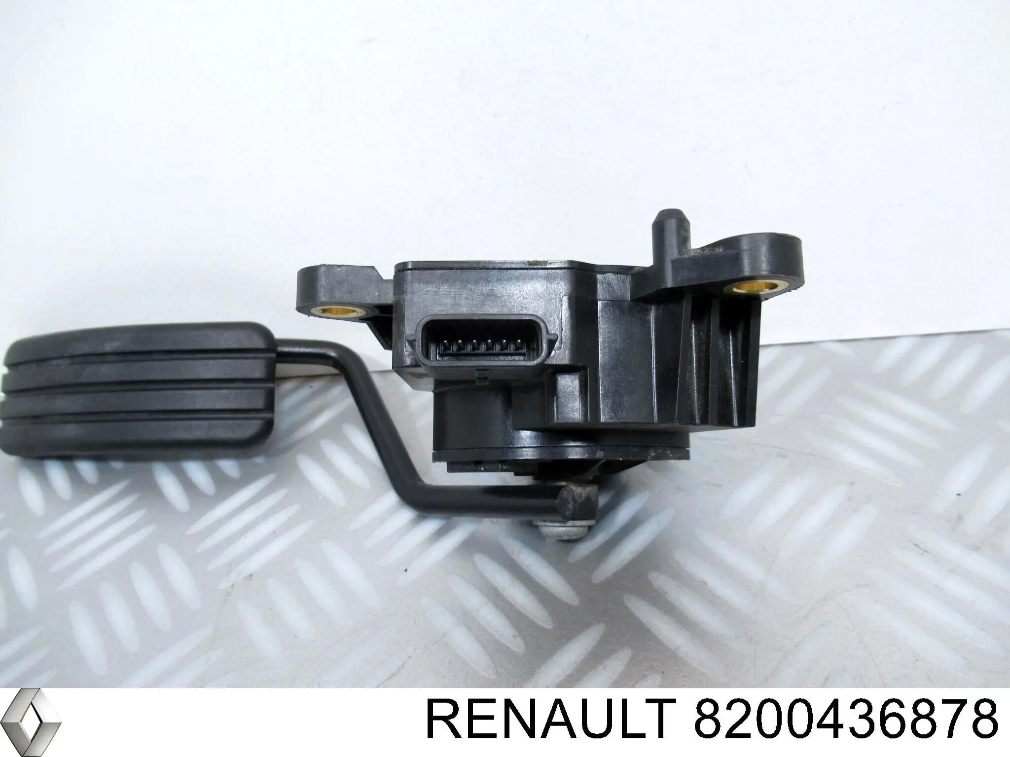 Pedal de gás (de acelerador) Renault (RVI) 8200436878 preço, a partir de 45,97 USD