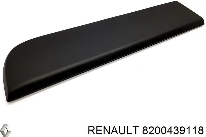 Compre 8200439118 Renault (RVI) Moldura do pára-lama traseiro direito