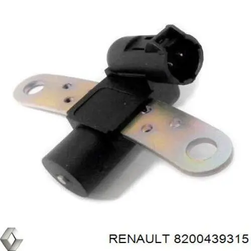 8200439315 Renault (RVI) Sensor de posição (de revoluções) de cambota