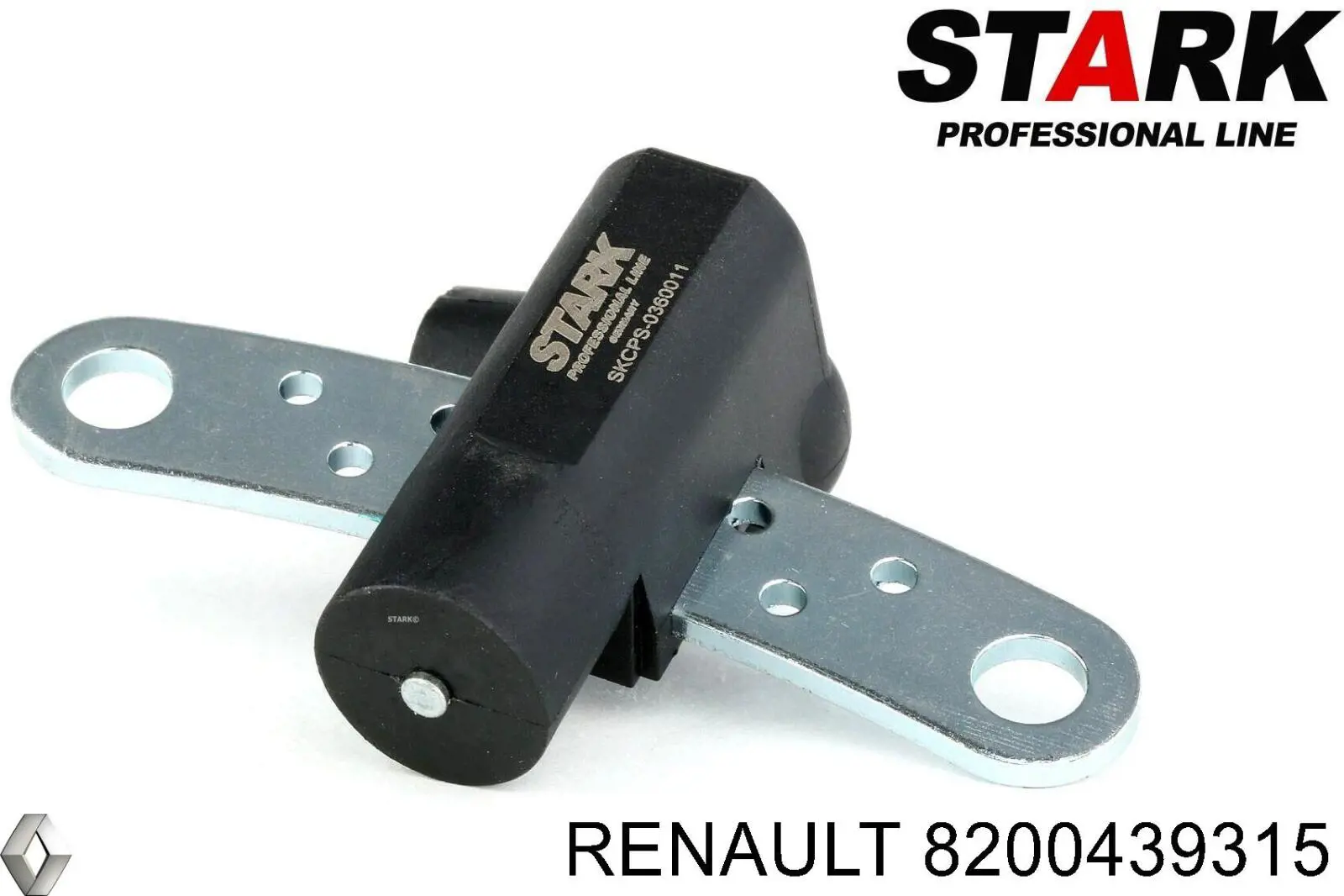 Sensor de posição (de revoluções) de cambota Renault (RVI) 8200439315 preço, a partir de 28,24 USD