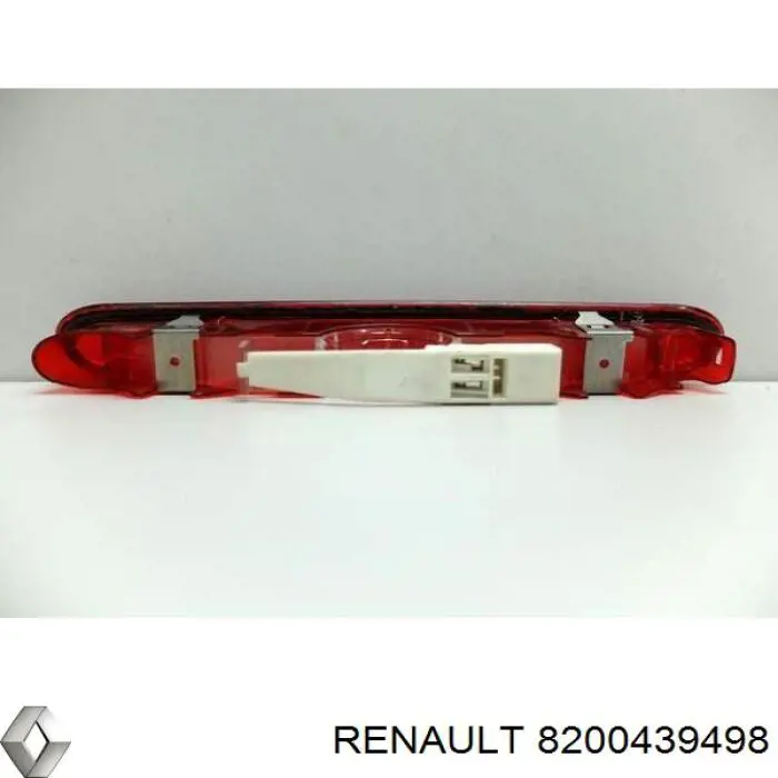 8200439498 Renault (RVI) Lanterna traseira central