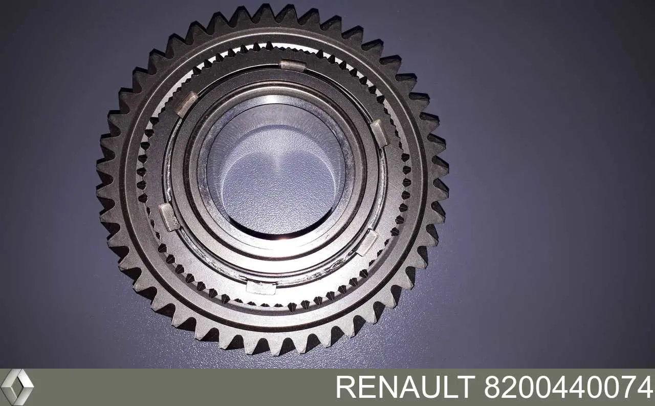 Roda dentada motriz de 1ª velocidade Renault (RVI) 8200440074 preço, a partir de 150,68 USD