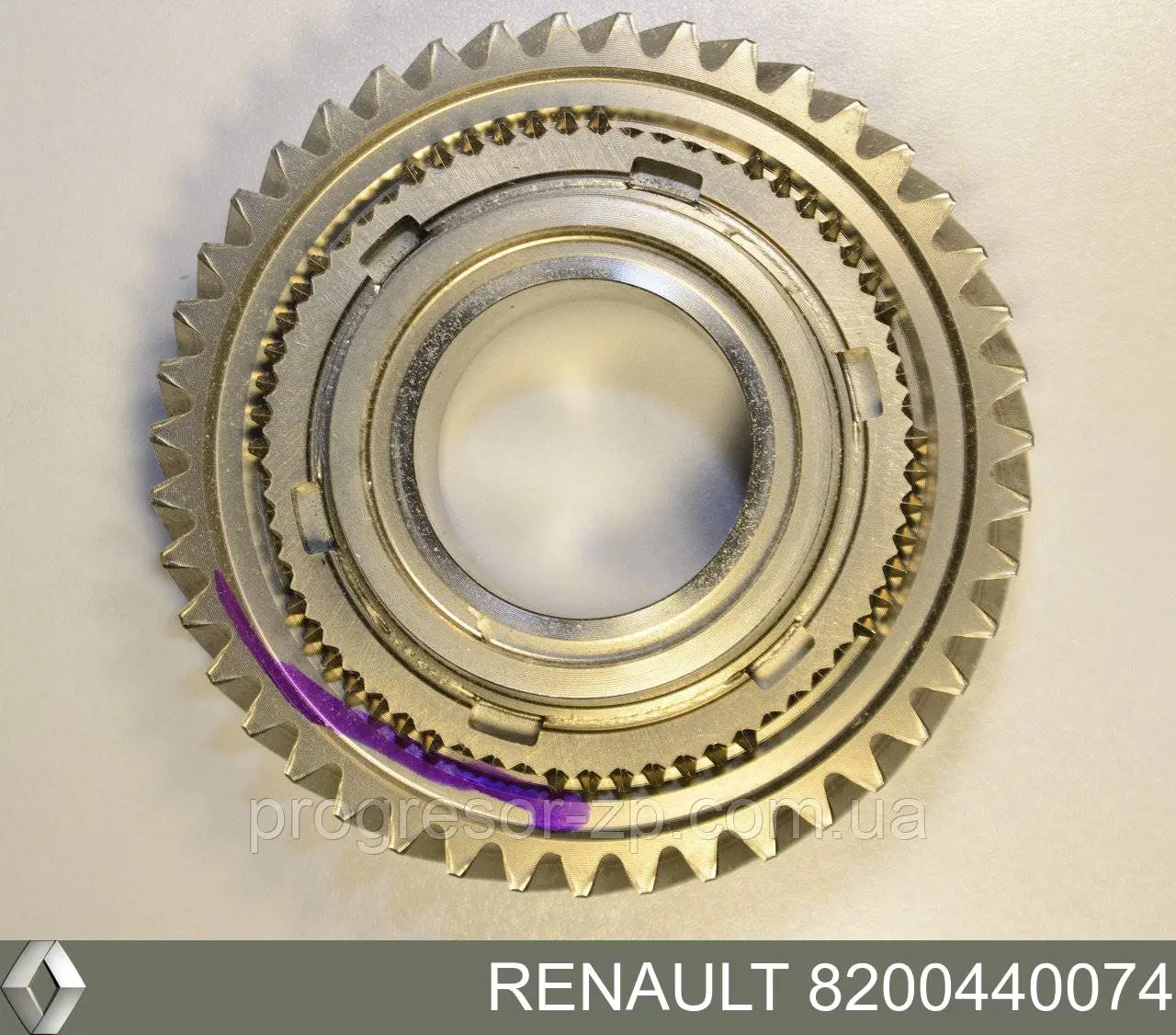 Compre 8200440074 Renault (RVI) Roda dentada motriz de 1ª velocidade