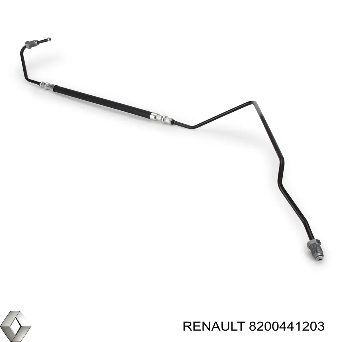 Tubo do freio traseiro direito Renault (RVI) 8200441203 preço, a partir de 25,24 USD