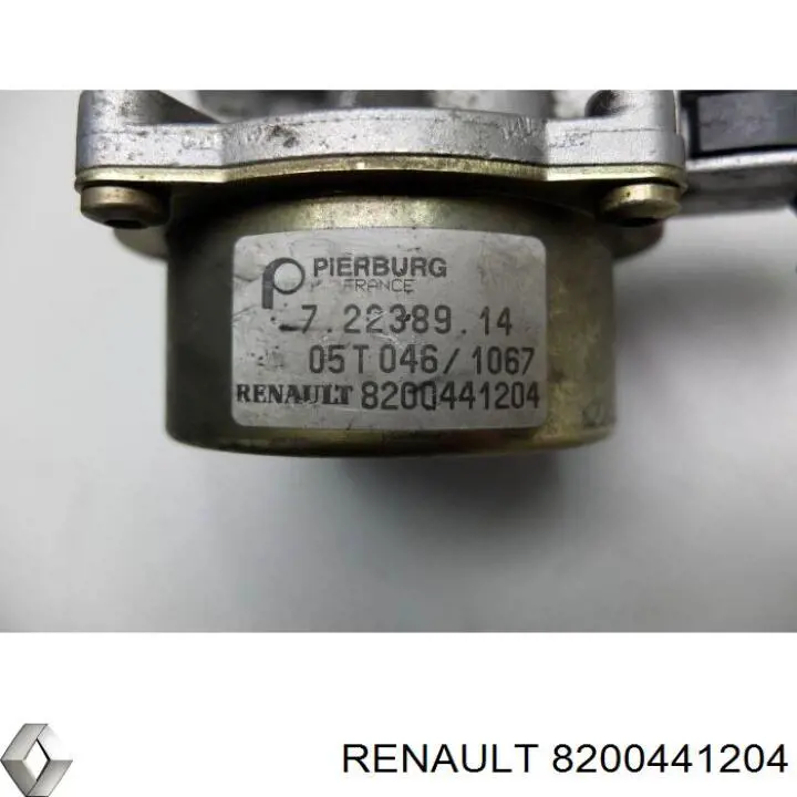Bomba a vácuo Renault (RVI) 8200441204 preço, a partir de 46,12 USD