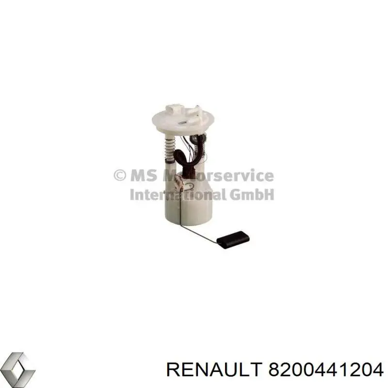 Bomba a vácuo 8200441204 Renault (RVI)