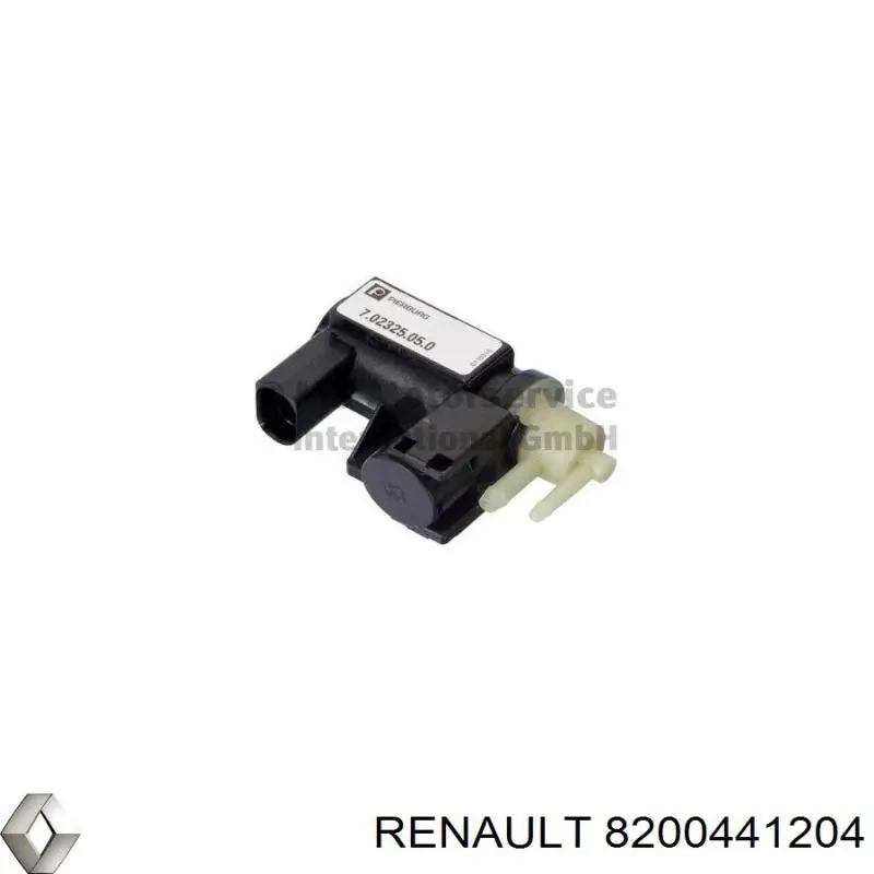 8200441204 Renault (RVI) Bomba a vácuo