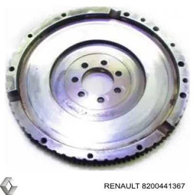 8200441367 Renault (RVI) Volante de motor