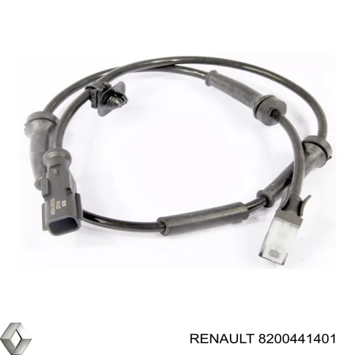 Sensor dianteiro de ABS Renault (RVI) 8200441401 preço, a partir de 32,59 USD