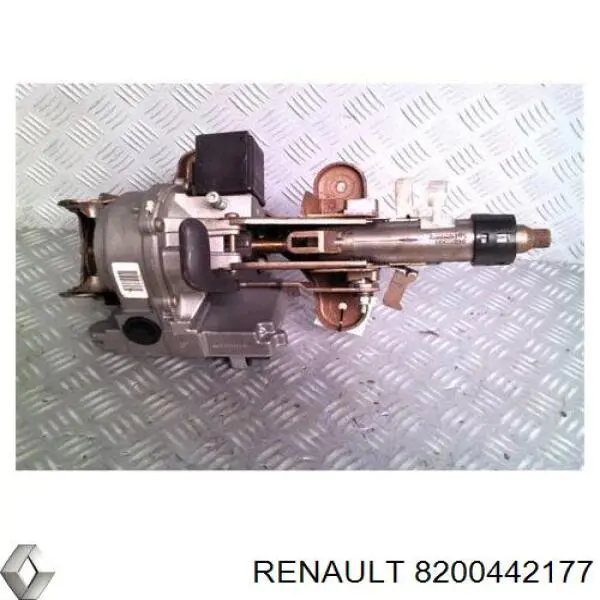 8200442177 Renault (RVI) Coluna da direção