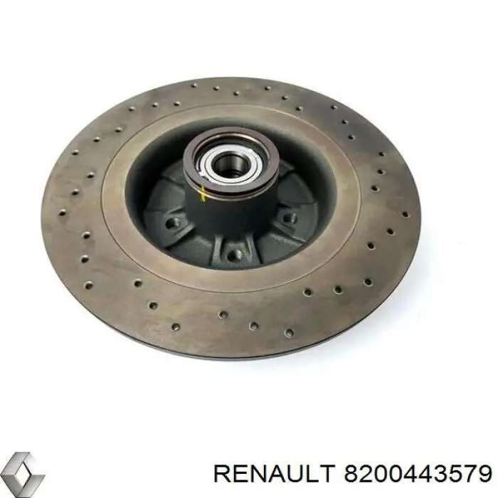 Compre 8200443579 Renault (RVI) 