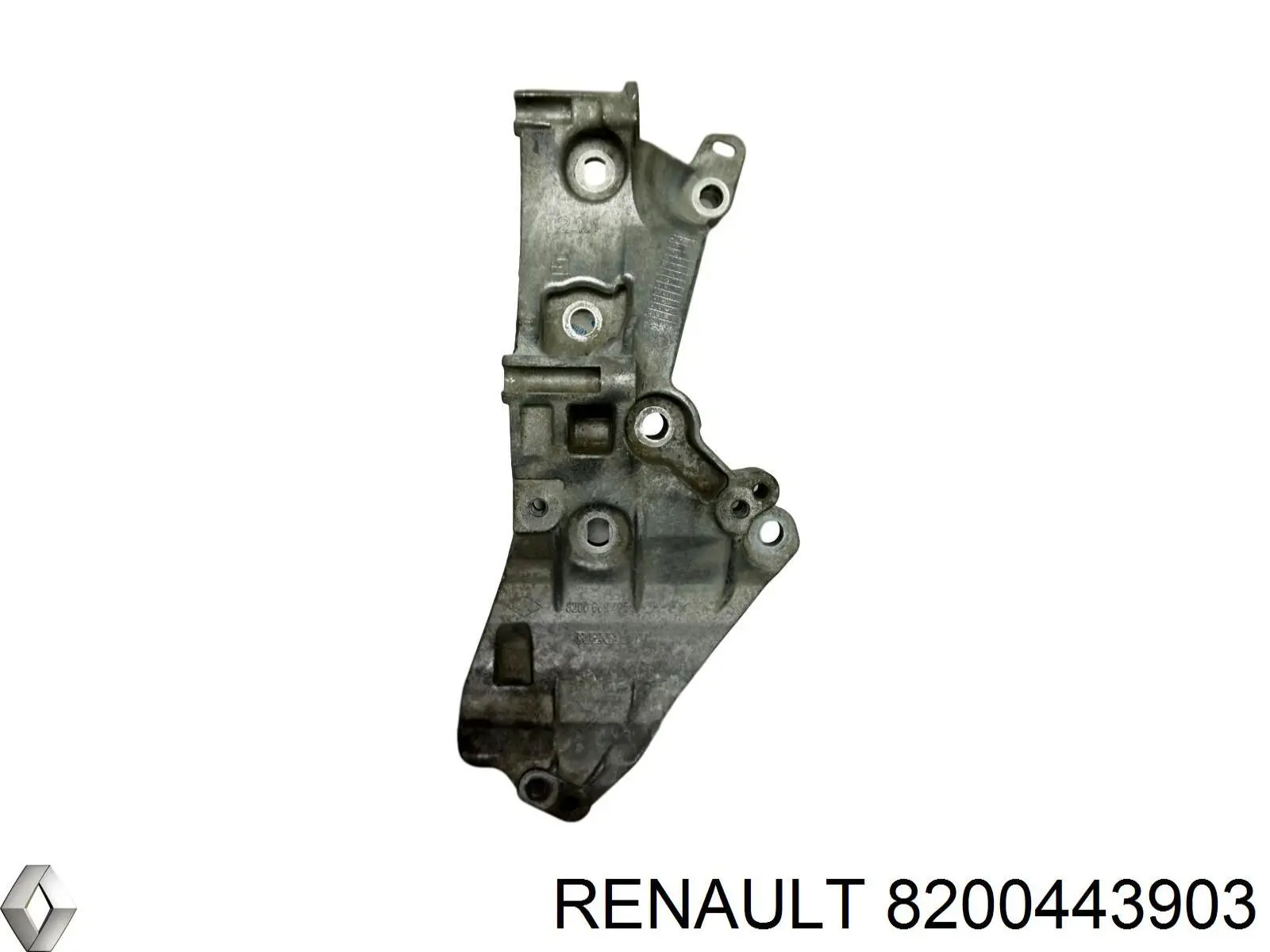 8200443903 Renault (RVI) Consola do gerador