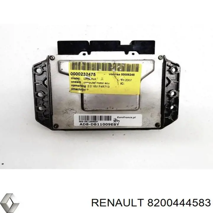 8200444586 Renault (RVI) 