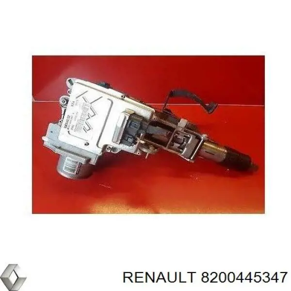 8200445347 Renault (RVI) Coluna da direção