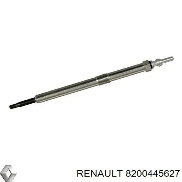 8200445627 Renault (RVI) Vela de incandescência