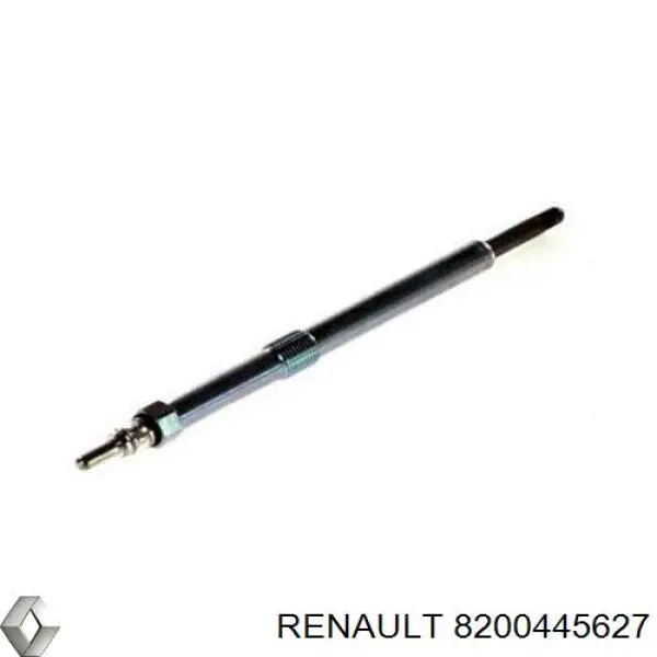 Compre 8200445627 Renault (RVI) Vela de incandescência