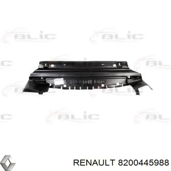Proteção do pára-choque dianteiro Renault (RVI) 8200445988 preço, a partir de 40,42 USD