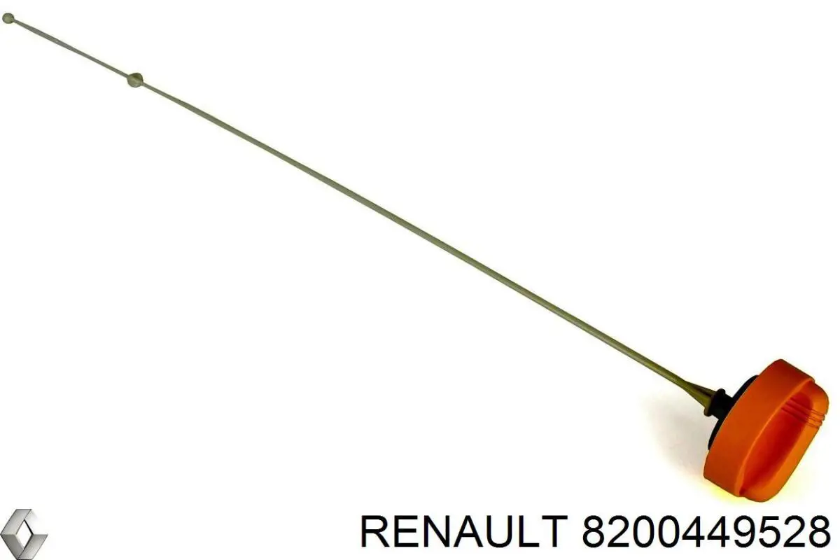Sonda (indicador) do nível de óleo no motor Renault (RVI) 8200449528 preço, a partir de 14,76 USD