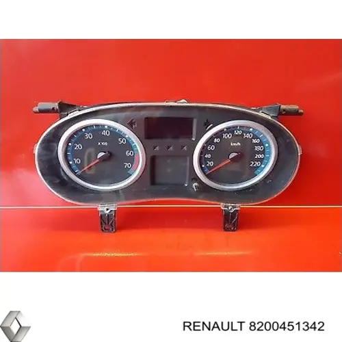 Painel de instrumentos (quadro de instrumentos) Renault (RVI) P8200451342 preço, a partir de 51,32 USD