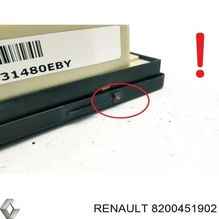  Renault (RVI) 8200451902 preço, a partir de 78,32 USD