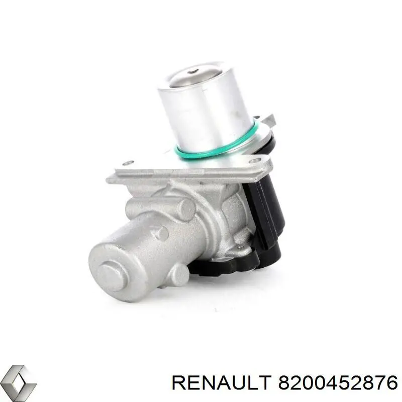 Compre 8200452876 Renault (RVI) Válvula EGR de recirculação dos gases