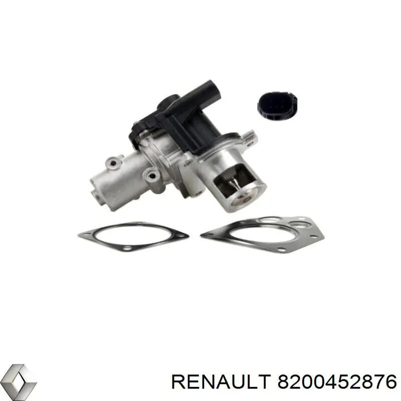 Válvula EGR de recirculação dos gases Renault (RVI) 8200452876 preço, a partir de 90,39 USD