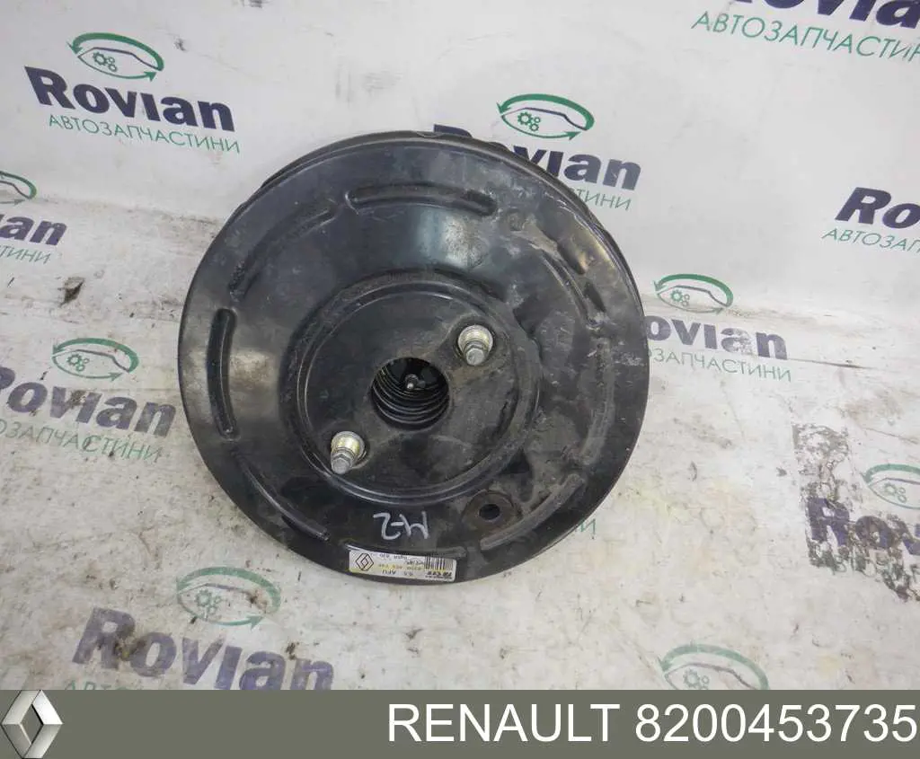 Compre 7701208718 Renault (RVI) Reforçador dos freios a vácuo