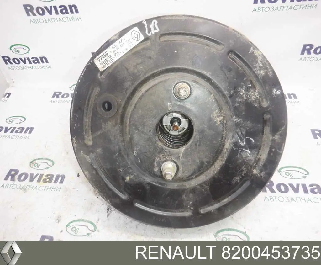 Compre 8200453735 Renault (RVI) Reforçador dos freios a vácuo