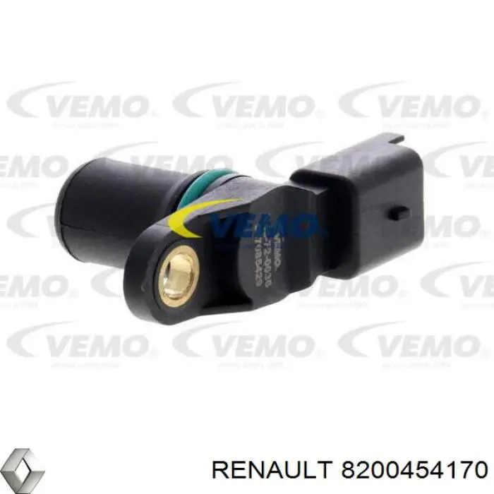 Sensor de posição da árvore distribuidora Renault (RVI) 8200454170 preço, a partir de 25,78 USD