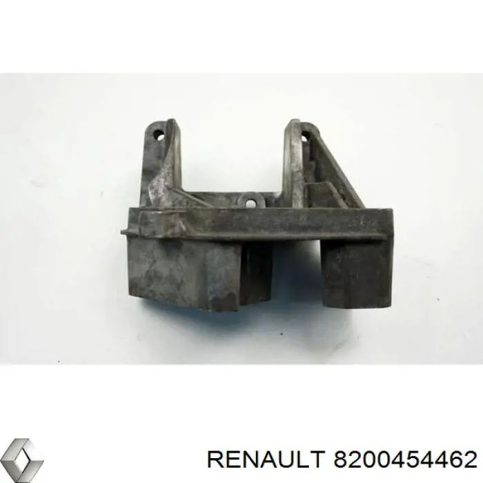 8200454462 Renault (RVI) Consola de coxim (apoio) direita de motor