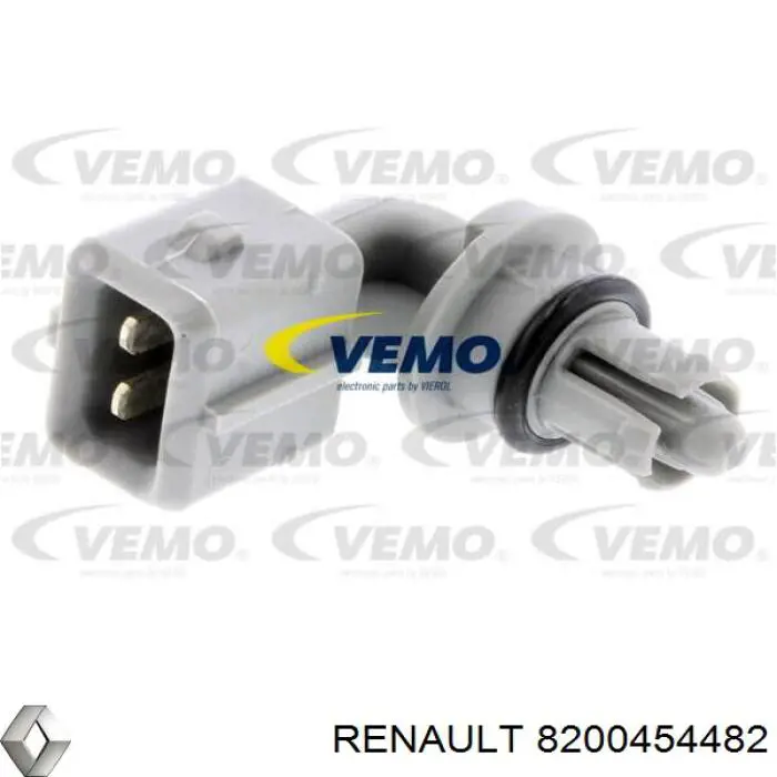 Cano derivado de ar, saída de filtro de ar Renault (RVI) 8200454482 preço, a partir de 40,93 USD