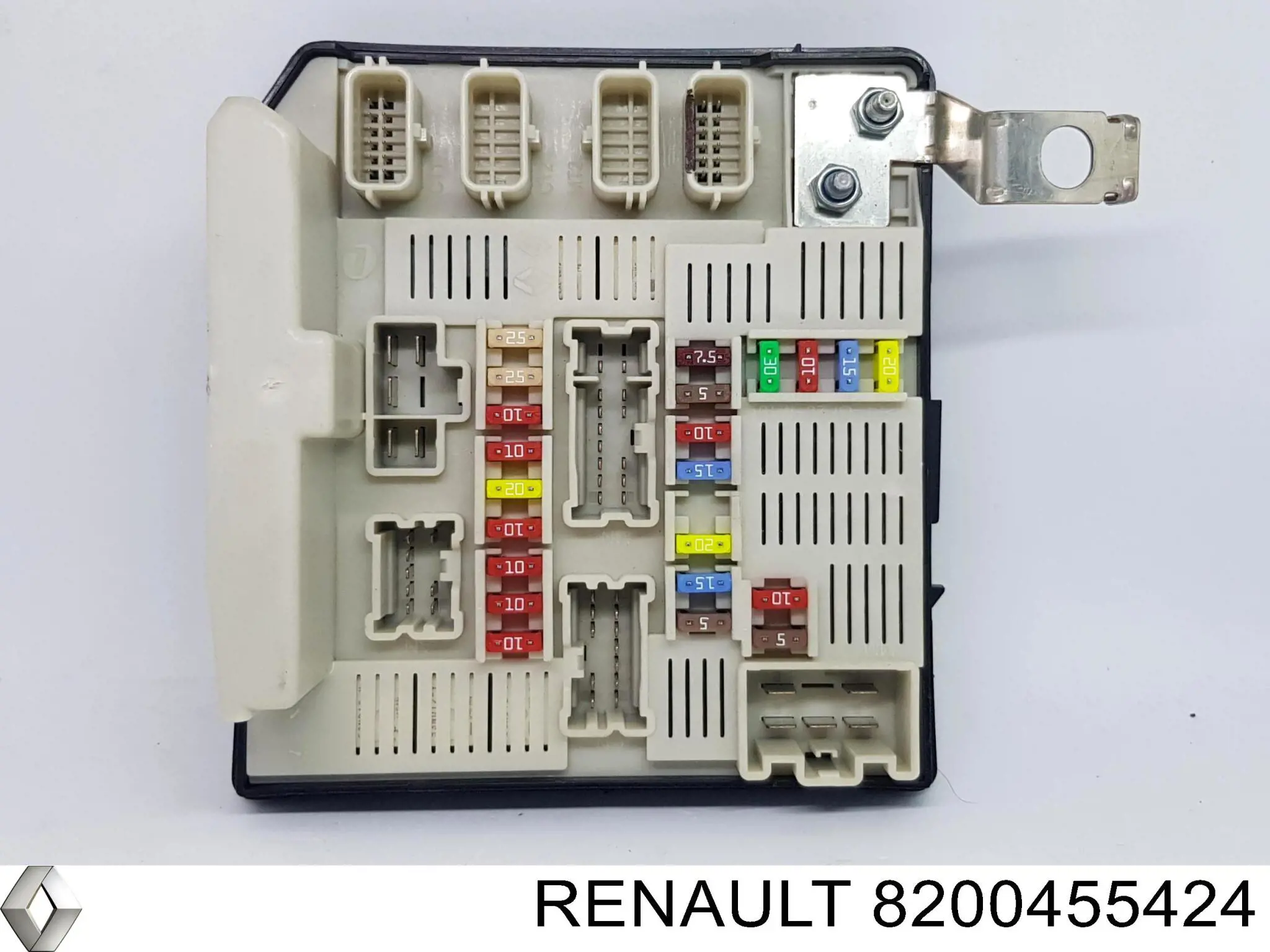 Unidade de dispositivos de segurança Renault (RVI) 8200455424 preço, a partir de 44,84 USD