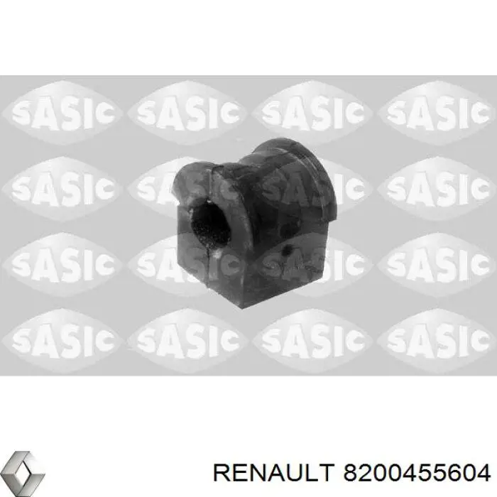Bucha de estabilizador dianteiro Renault (RVI) 8200455604 preço, a partir de 3,81 USD