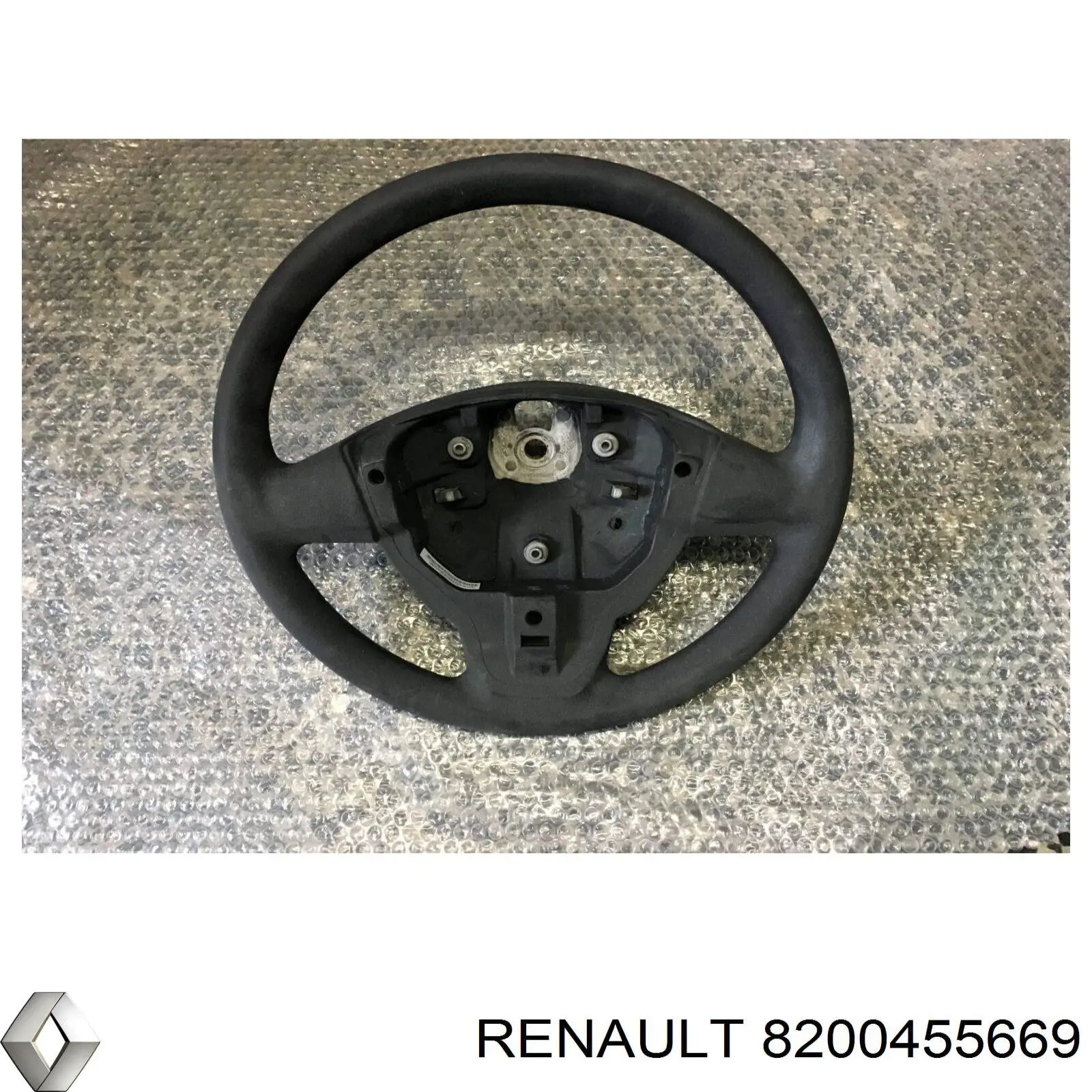Volante para Renault Master II HD, FD