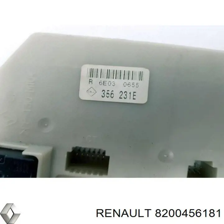 Compre 8200456181 Renault (RVI) Unidade de dispositivos de segurança