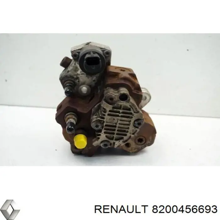 8200456693 Renault (RVI) Bomba de combustível de pressão alta