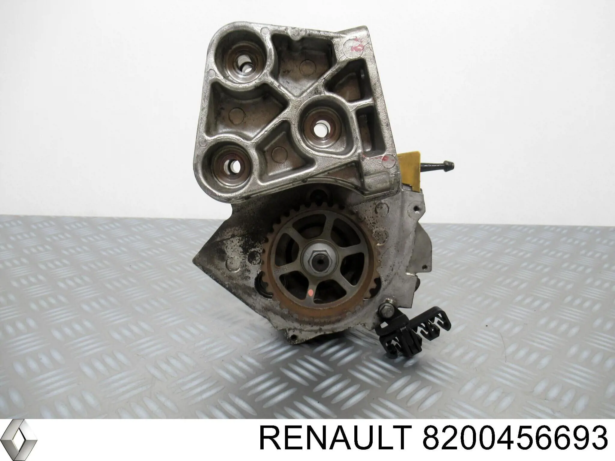 Compre 8200456693 Renault (RVI) Bomba de combustível de pressão alta