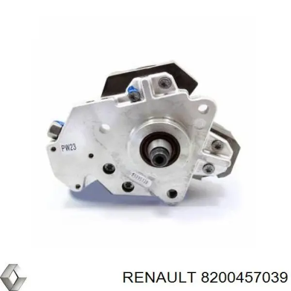 8200457039 Renault (RVI) Bomba de combustível de pressão alta