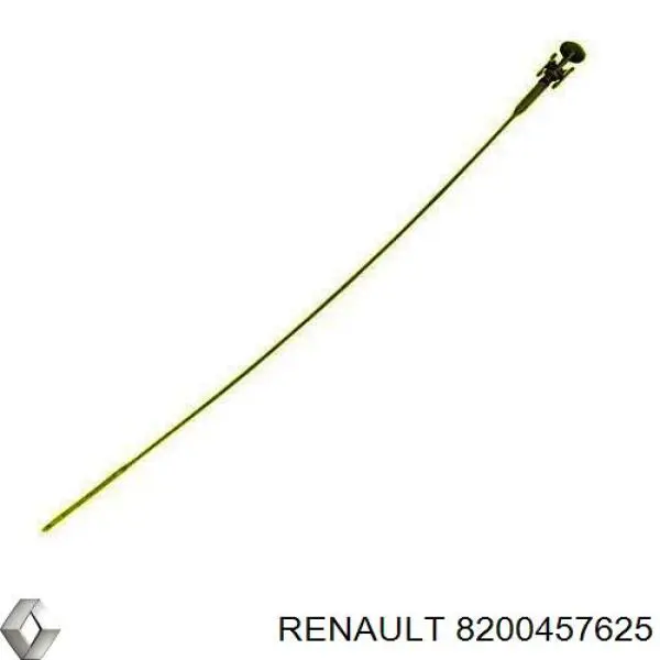 Compre 8200457625 Renault (RVI) Sonda (indicador) do nível de óleo no motor