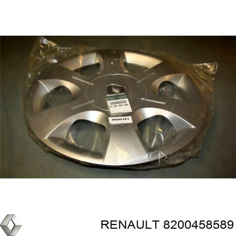 Coberta de disco de roda Renault (RVI) 8200458589 preço, a partir de 40,94 USD